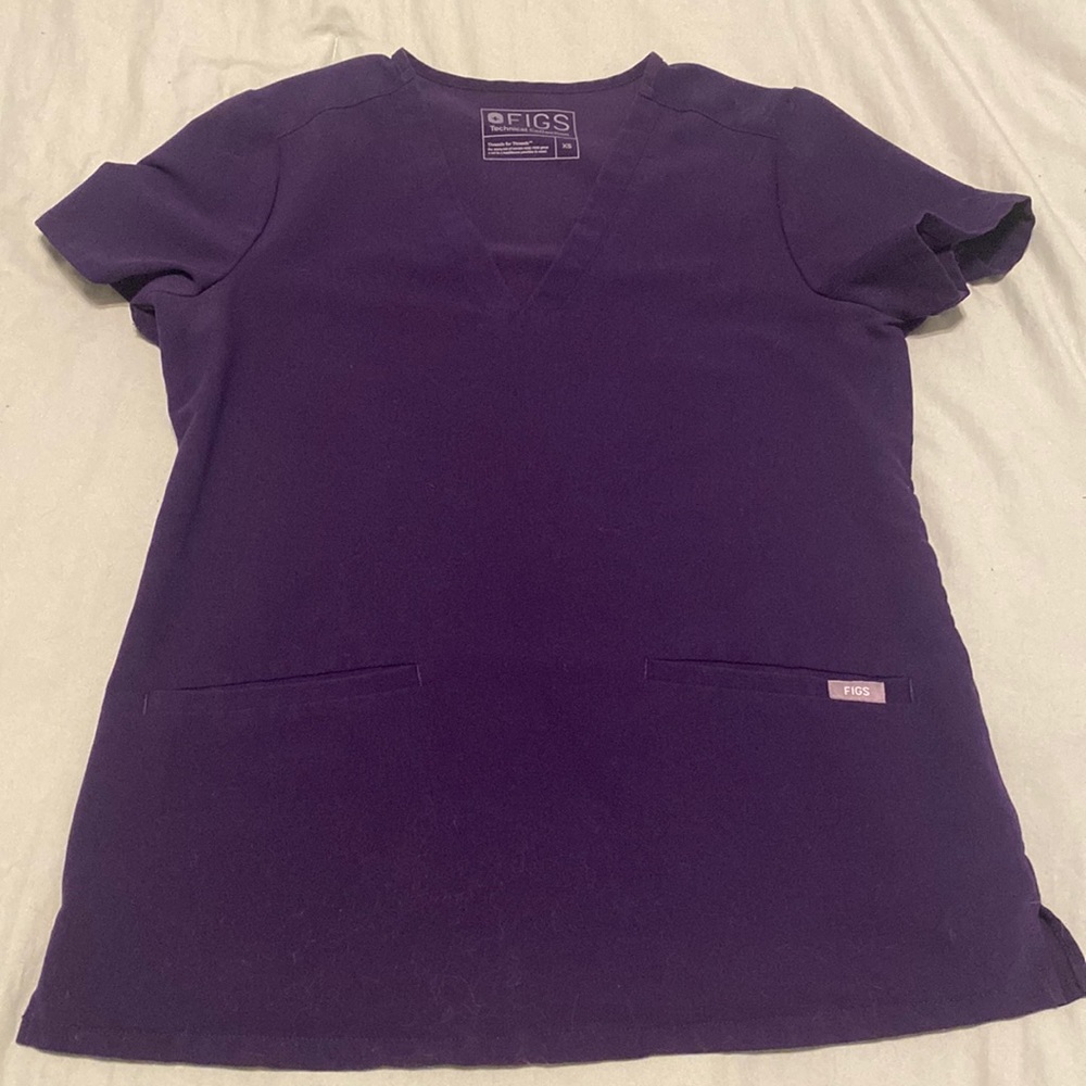 Figs scrubs set